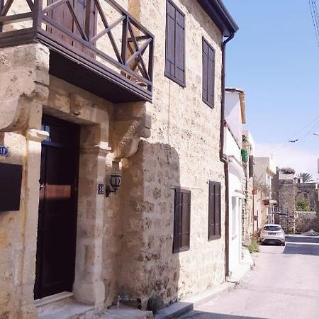 Malia Fountain House Apartman Famaguszta Kültér fotó