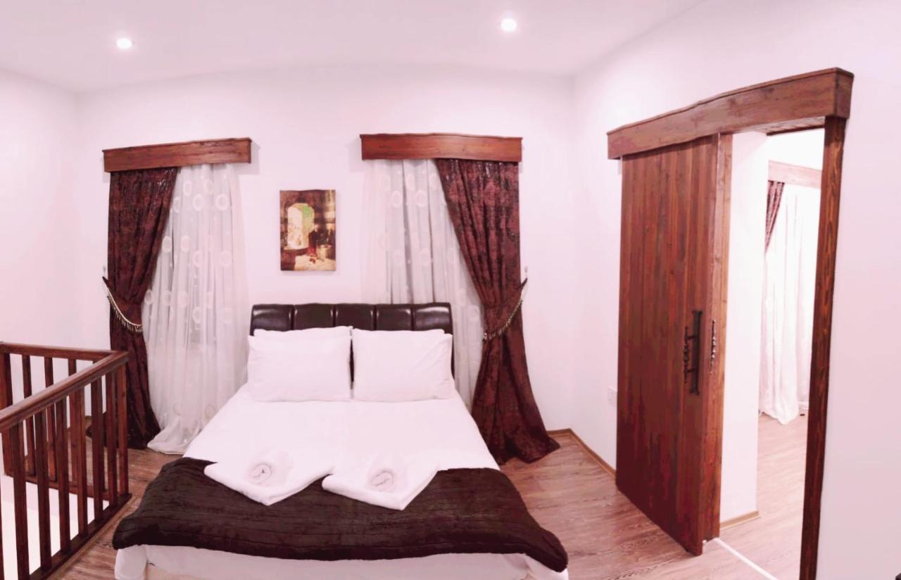 Malia Fountain House Apartman Famaguszta Kültér fotó