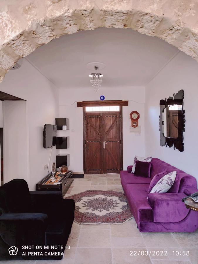 Malia Fountain House Apartman Famaguszta Kültér fotó