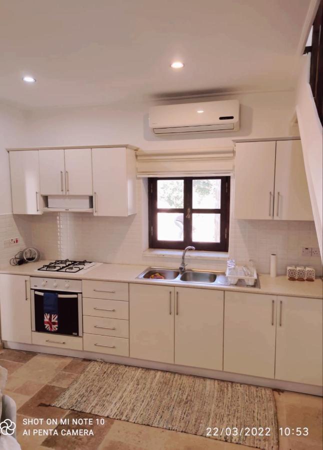 Malia Fountain House Apartman Famaguszta Kültér fotó