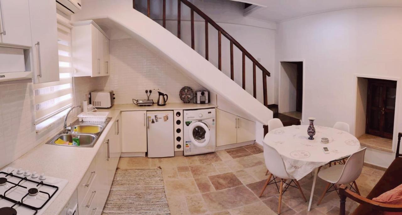 Malia Fountain House Apartman Famaguszta Kültér fotó
