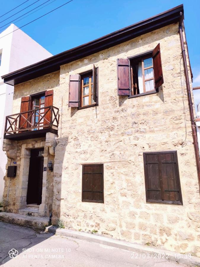 Malia Fountain House Apartman Famaguszta Kültér fotó