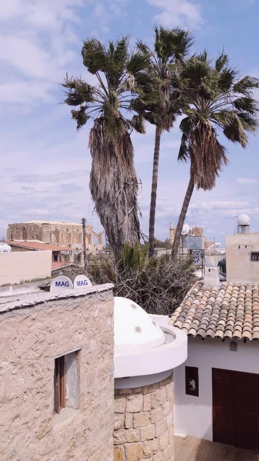 Malia Fountain House Apartman Famaguszta Kültér fotó